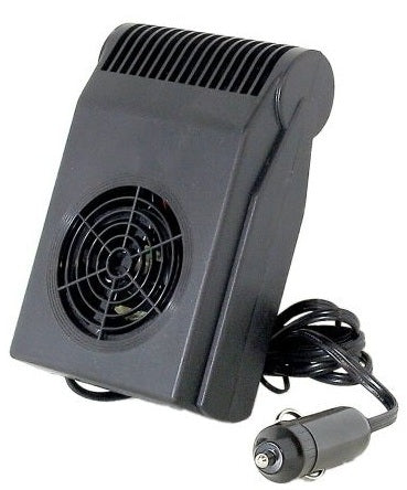9933 Wagan 9933 12V Visor Mount Mobile Heater/Defroster | Battery Junction