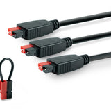 Wagan AA5477 Solar Series Cable