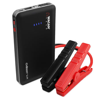 Wagan EL7504 iOnBoost Slim Lithium Jumpstarter