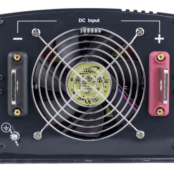 Wagan Proline 10000W DC to AC Inverter w/ Remote (EL3748)