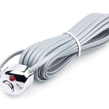 Wagan Proline 5000W DC to AC Inverter w/ Remote (EL3744)