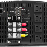 Wagan Proline 8000W DC to AC Inverter w/ Remote (EL3746)