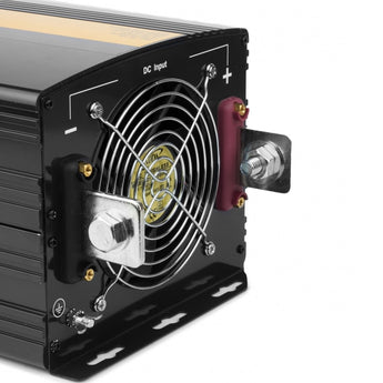 Wagan Proline 8000W DC to AC Inverter w/ Remote (EL3746)