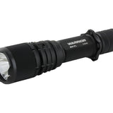 Powertac Warrior G4FL Rechargeable LED Flashlight - 4200 Lumens - CREE XHP70 - Uses 1 x 18650 (included) or 2 x CR123A