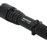 Powertac Warrior G4FL Rechargeable LED Flashlight - 4200 Lumens - CREE XHP70 - Uses 1 x 18650 (included) or 2 x CR123A