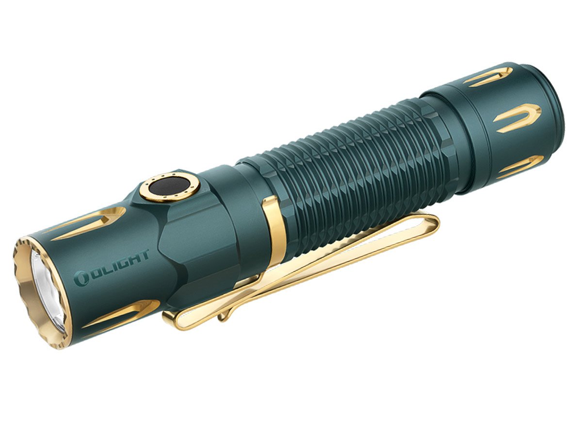 Olight Warrior 3S | Battery Junction