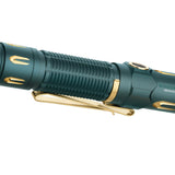 Olight Warrior 3S Rechargeable LED Tactical Flashlight - 2300 Lumens - Includes 1 x 21700 - Black, OD Green, and Various Other Colors