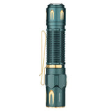 Olight Warrior 3S Rechargeable LED Tactical Flashlight - 2300 Lumens - Includes 1 x 21700 - Black, OD Green, and Various Other Colors