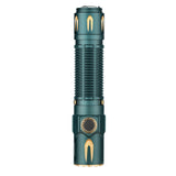 Olight Warrior 3S Rechargeable LED Tactical Flashlight - 2300 Lumens - Includes 1 x 21700 - Black, OD Green, and Various Other Colors