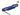 Olight Warrior 3S Rechargeable LED Tactical Flashlight - 2300 Lumens - Includes 1 x 21700 - Regal Blue