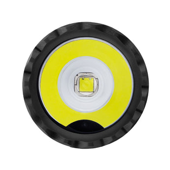 Olight Warrior Mini 2 Rechargeable LED Flashlight - 1750 Lumens - Includes 1 x 18650 - Black or Limited Edition Color Options