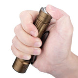 Olight Warrior Mini 2 Rechargeable LED Flashlight - 1750 Lumens - Includes 1 x 18650 - Black or Limited Edition Color Options
