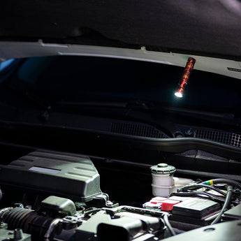 Olight Warrior Mini 2 Rechargeable LED Flashlight - 1750 Lumens - Includes 1 x 18650 - Black or Limited Edition Color Options