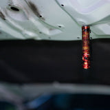 Olight Warrior Mini 2 Rechargeable LED Flashlight - 1750 Lumens - Includes 1 x 18650 - Black or Limited Edition Color Options