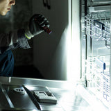 Olight Warrior Mini 2 Rechargeable LED Flashlight - 1750 Lumens - Includes 1 x 18650 - Black or Limited Edition Color Options