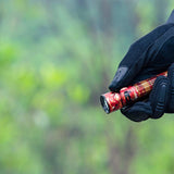 Olight Warrior Mini 2 Rechargeable LED Flashlight - 1750 Lumens - Includes 1 x 18650 - Black or Limited Edition Color Options