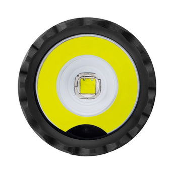 Olight Warrior Mini 2 Rechargeable LED Flashlight - 1750 Lumens - Includes 1 x 18650 - Black or Limited Edition Color Options