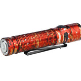 Olight Warrior Mini 2 Rechargeable LED Flashlight - 1750 Lumens - Includes 1 x 18650 - Black or Limited Edition Color Options