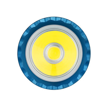 Olight Warrior Nano Rechargeable LED Flashlight - 1200 Lumens - Includes 1 x 18350 - Black or Red