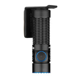 Olight Warrior Nano Rechargeable LED Flashlight - 1200 Lumens - Includes 1 x 18350 - Black or Red