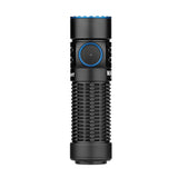 Olight Warrior Nano Rechargeable LED Flashlight - 1200 Lumens - Includes 1 x 18350 - Black or Red