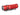 Olight Warrior Nano Rechargeable LED Flashlight - 1200 Lumens - Includes 1 x 18350 - Black or Red