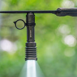 Olight Warrior X 3 Rechargeable Tactical LED Flashlight - 2500 Lumens - Includes 1 x 21700 - Black or Gunmetal Gray