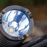 Olight Warrior X 3 Rechargeable Tactical LED Flashlight - 2500 Lumens - Includes 1 x 21700 - Black or Gunmetal Gray