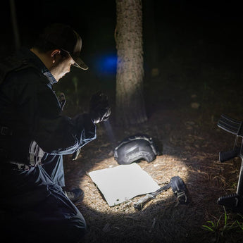 Olight Warrior X 3 Rechargeable Tactical LED Flashlight - 2500 Lumens - Includes 1 x 21700 - Black or Gunmetal Gray