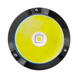 Olight Warrior X 3 Rechargeable Tactical LED Flashlight - 2500 Lumens - Includes 1 x 21700 - Black or Gunmetal Gray