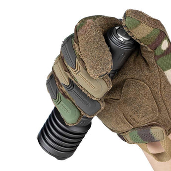 Olight Warrior X 3 Rechargeable Tactical LED Flashlight - 2500 Lumens - Includes 1 x 21700 - Black or Gunmetal Gray