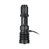 Olight Warrior X 4 Rechargeable LED Flashlight - 2600 Lumens - Includes 1 x 21700 - Multiple Color Options