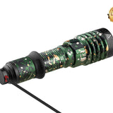 Olight Warrior X 4 Rechargeable LED Flashlight - 2600 Lumens - Includes 1 x 21700 - Multiple Color Options