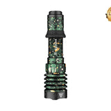 Olight Warrior X 4 Rechargeable LED Flashlight - 2600 Lumens - Includes 1 x 21700 - Multiple Color Options