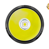 Olight Warrior X 4 Rechargeable LED Flashlight - 2600 Lumens - Includes 1 x 21700 - Multiple Color Options