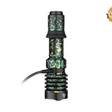 Olight Warrior X 4 Rechargeable LED Flashlight - 2600 Lumens - Includes 1 x 21700 - Multiple Color Options