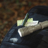 Olight Warrior X 4 Rechargeable LED Flashlight - 2600 Lumens - Includes 1 x 21700 - Multiple Color Options