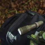 Olight Warrior X 4 Rechargeable LED Flashlight - 2600 Lumens - Includes 1 x 21700 - Multiple Color Options