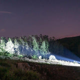 Olight Warrior X 4 Rechargeable LED Flashlight - 2600 Lumens - Includes 1 x 21700 - Multiple Color Options