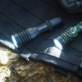 Olight Warrior X 4 Rechargeable LED Flashlight - 2600 Lumens - Includes 1 x 21700 - Multiple Color Options