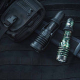 Olight Warrior X 4 Rechargeable LED Flashlight - 2600 Lumens - Includes 1 x 21700 - Multiple Color Options