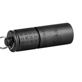 Olight I1R 2 Pro EOS Keychain Twist USB-C Rechargeable Flashlight - Cardinal Directions Edition - Chip Scale LED - 180 Lumens - Uses Built-In 130mAh Battery Pack - North, South, East, West and Center