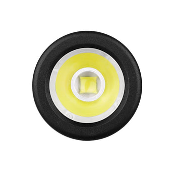 Olight I1R 2 Pro EOS Keychain Twist USB-C Rechargeable Flashlight - Cardinal Directions Edition - Chip Scale LED - 180 Lumens - Uses Built-In 130mAh Battery Pack - North, South, East, West and Center