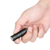 Olight I1R 2 Pro EOS Keychain Twist USB-C Rechargeable Flashlight - Cardinal Directions Edition - Chip Scale LED - 180 Lumens - Uses Built-In 130mAh Battery Pack - North, South, East, West and Center