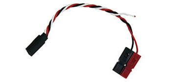 West Mountain Radio Powerpole&reg; to Servo Jack Adapter