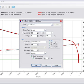 West Mountain Radio Computer Battery Analyzer (CBA) III PRO Software Upgrade KEY (58252-1182)