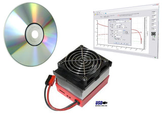 West Mountain Radio Computer Battery Analyzer (CBA) III PRO Software Upgrade KEY (58252-1182)
