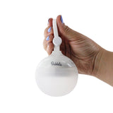 Nitecore Bubble All-Purpose LED Lantern - 100 Lumens - Uses 3 x AAA (included) or 1 x HLB-1300 Li-ion Battery Pack - White, Yellow, Green, Purple, or Pink