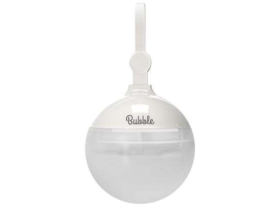 Nitecore Bubble All-Purpose LED Lantern - 100 Lumens - Uses 3 x AAA (included) or 1 x HLB-1300 Li-ion Battery Pack - White, Yellow, Green, Purple, or Pink