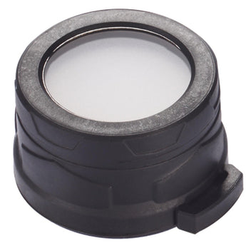Nitecore 40mm Filters - Choose Red, Green, Blue or White Diffuser - Works with MH25, MH27, P16 & EA4